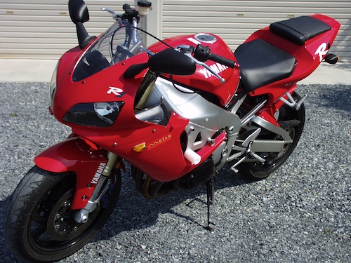 R1　red
