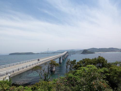 角島大橋